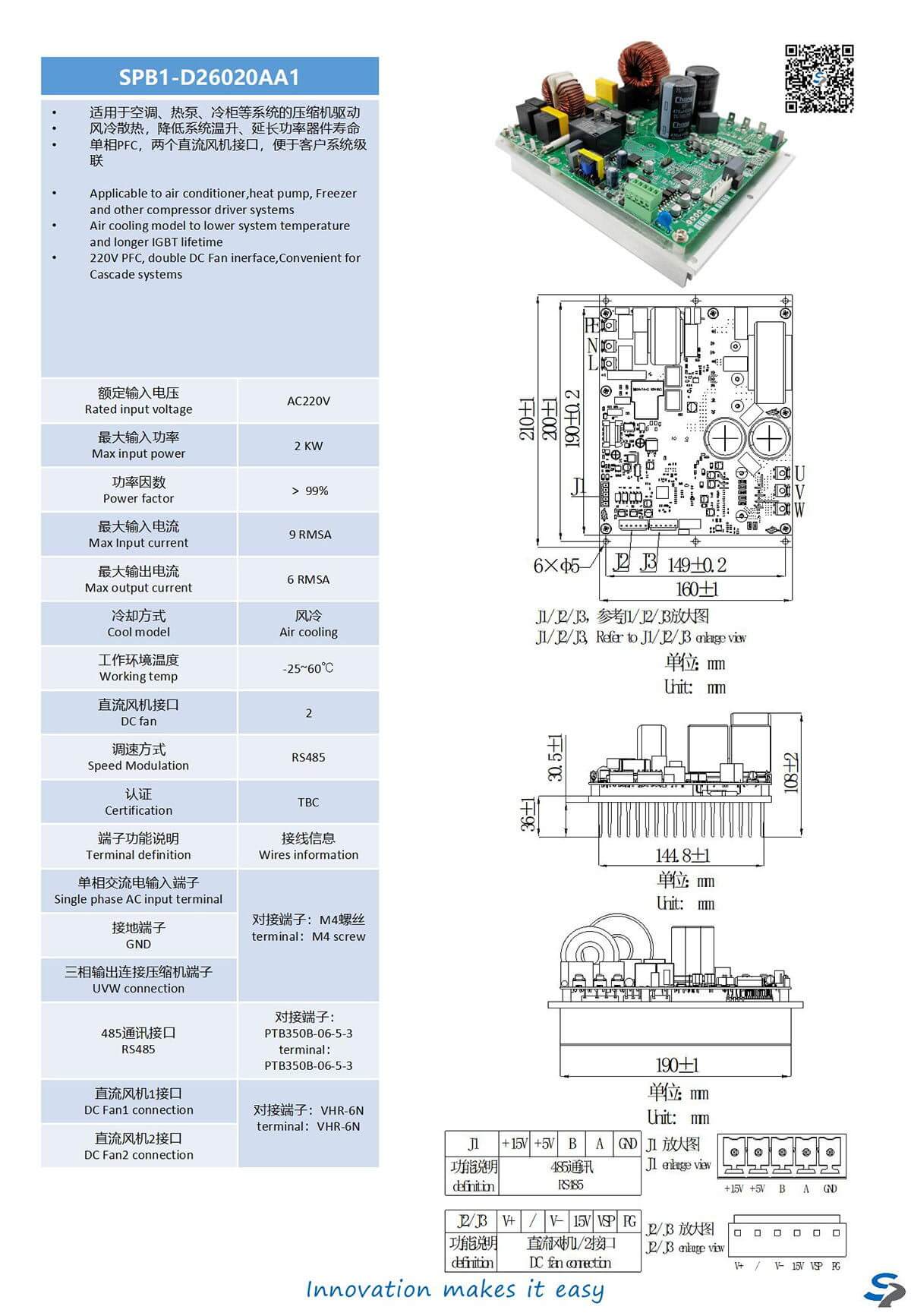 Motor Control Technology